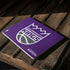 NBA Sacramento Kings Distressed Surface Laptop 2 Skin